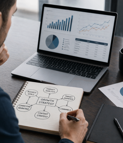 What Manufacturing Buyers Look for on Your Website Before They Contact Sales