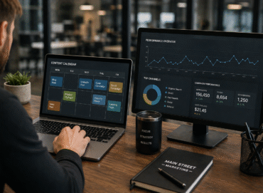 Digital Marketing Management for Manufacturers and Industrial Companies