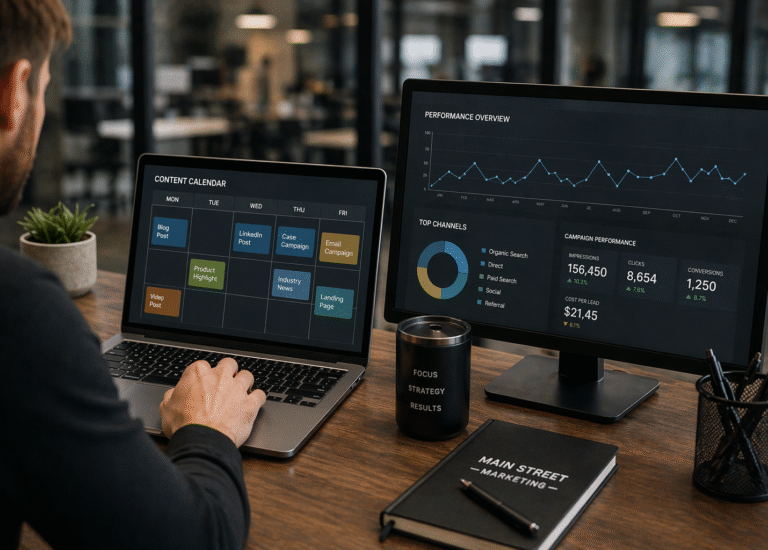 Marketing Management Digital Marketing Management for Manufacturers and Industrial Companies